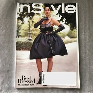 InStyle Magazine, November 2018, Tracee Ellis Ross